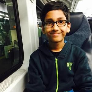 Meet your Posher, Muhammad